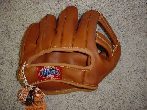 Charlie Engle Nokona G1 Back Reissue